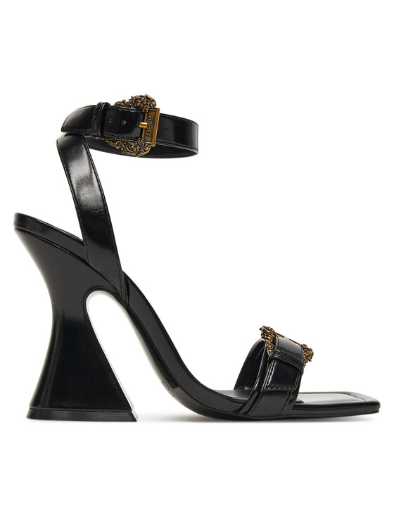 Versace Jeans Couture Versace Jeans Couture Sandály 79VA3S36 Černá