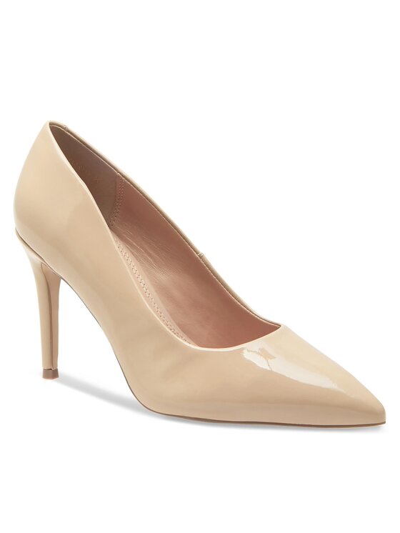 Sergio Bardi Sergio Bardi High Heels WYL2142-22Z-A Beige