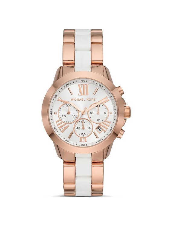 Michael Kors Michael Kors Zegarek MK6502 Różowe złoto