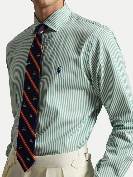 Polo Ralph Lauren Polo Ralph Lauren Särk 710B22606002 Heleroheline Custom Fit