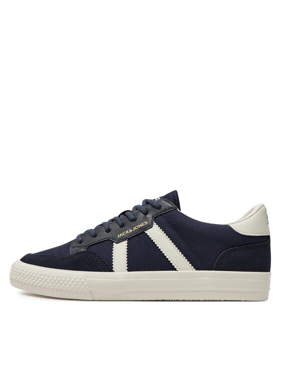 Jack & Jones Jack & Jones Sneakersy Jfwmorden 12251152 Granatowy