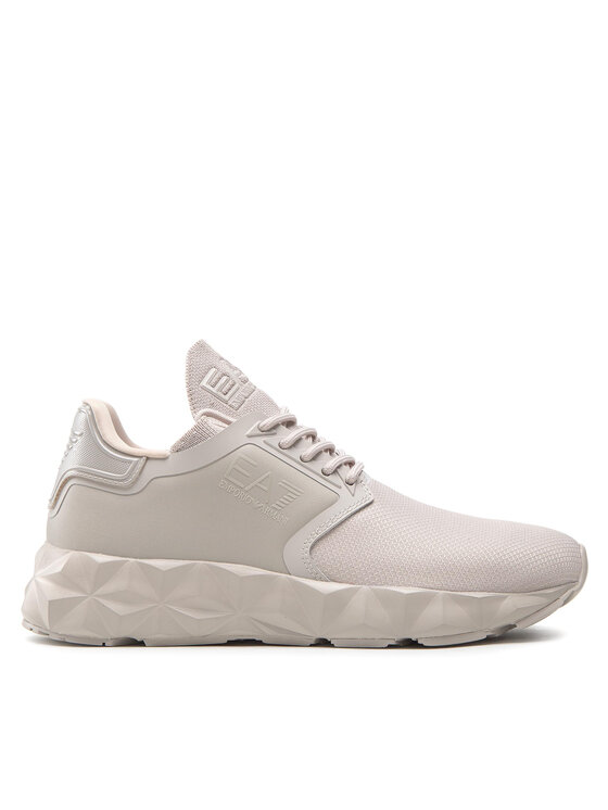 EA7 Emporio Armani Sneakersy X8X123 XK300 R645 Béžová