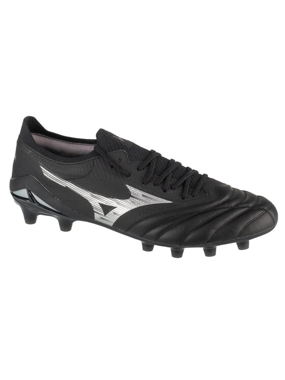 Buty halowe Mizuno, Rozmiar 43, Czarne, Mizuno Morelia Neo IV Beta Elite FG