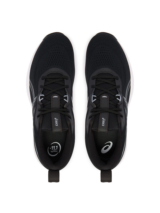 Asics Asics Buty do biegania Gel-Pulse 17 1011C153 Czarny