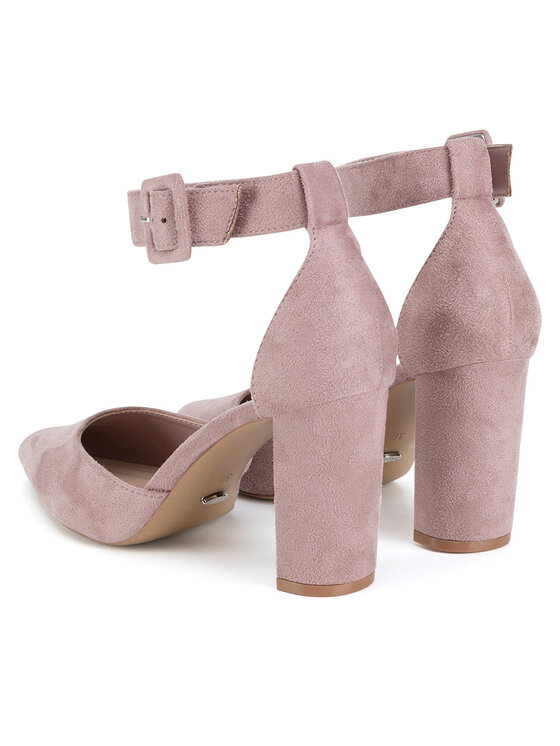 DeeZee DeeZee Pumps LH230312-5 Rosa