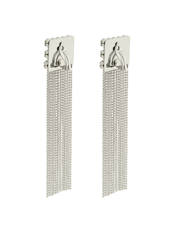 Weekend Max Mara Weekend Max Mara Обици Dear 2425756125600 Сребрист