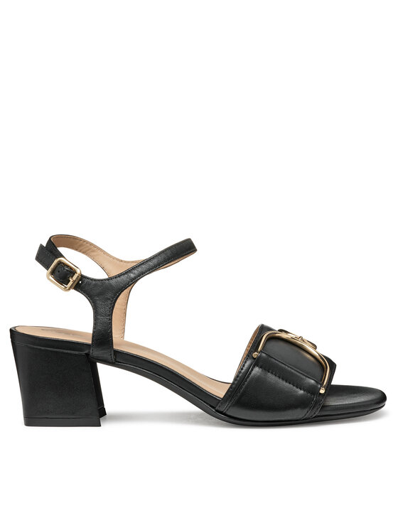 Geox Geox Sandaalid D New Eraklia 50 D35RNB 000TU C9997 Must