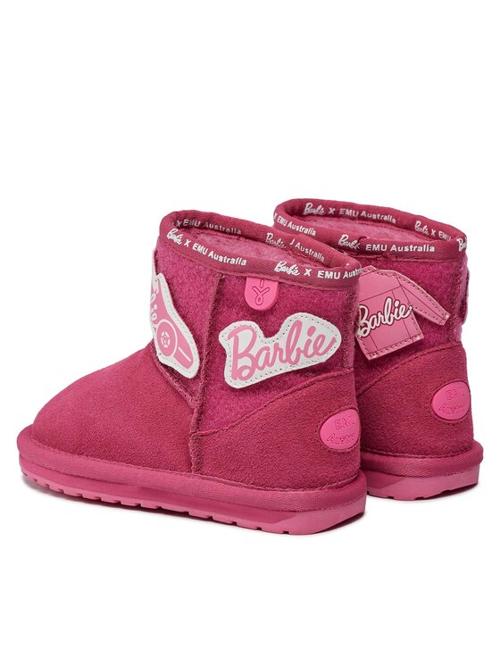 EMU Australia EMU Australia Schneeschuhe Wallaby Mini Play K12748 Rosa