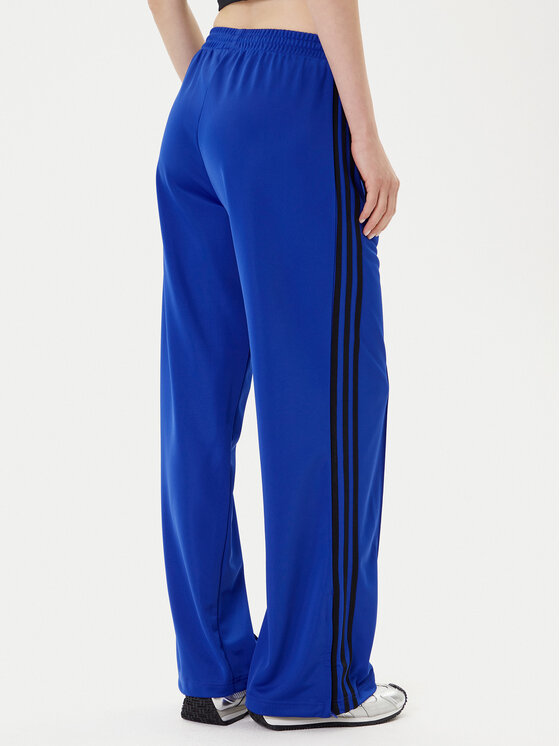 adidas adidas Spodnji del trenirke adicolor Classic Firebird JY2693 Modra Loose Fit