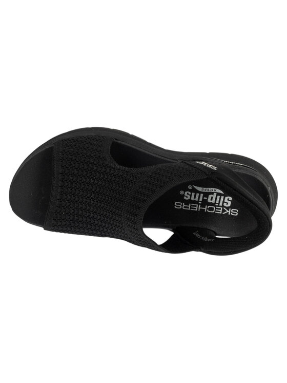 Skechers Skechers Sandali Slip-ins: Arch Fit 2.0 Sandal - My Everyday Nero