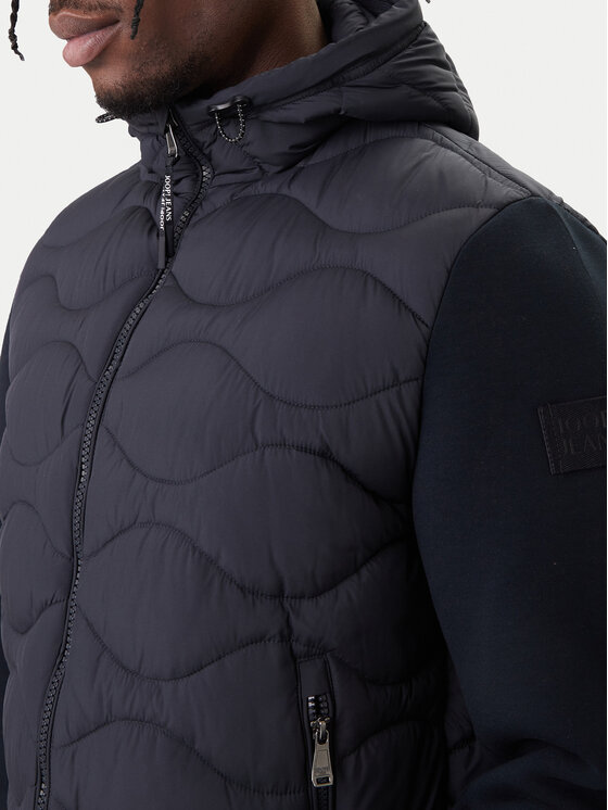 JOOP! Jeans JOOP! Jeans Übergangsjacke 327Tobie 10100194 30101484 Dunkelblau Regular Fit