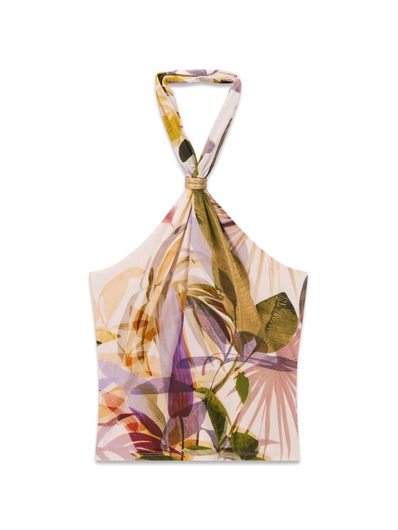 Guess Guess Top 182917 Barevná Classic Fit