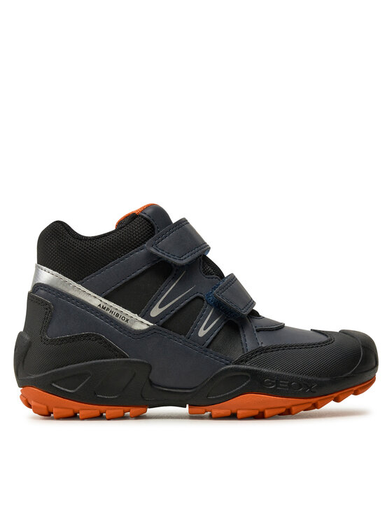Geox Geox Bakancs Jr New Savage B Abx J261WA 0MEFU C0659 S Sötétkék