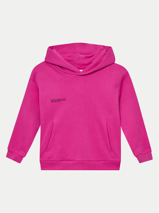 Pangaia Pangaia Μπλούζα 365 Midweight Ροζ Relaxed Fit