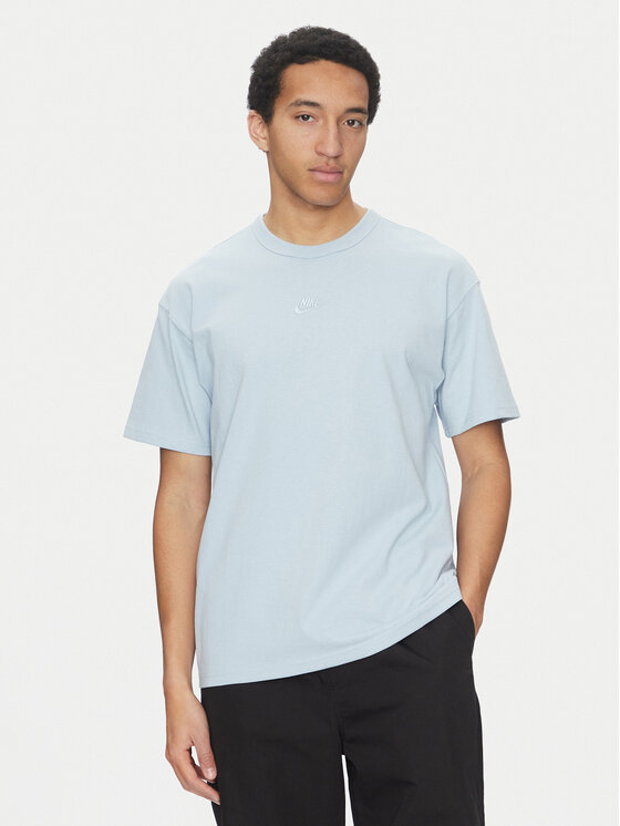T-Shirt Nike, Velikost:M, Barva: Modrá, DO7392 441