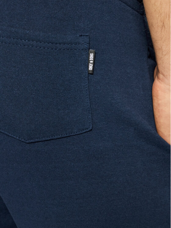 Only & Sons Only & Sons Dressipüksid Ceres 22018686 Tumesinine Regular Fit