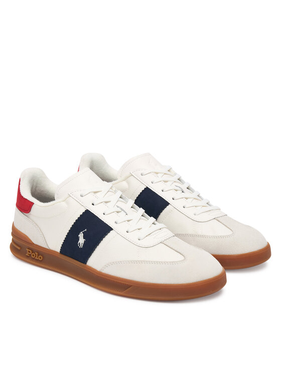 Polo Ralph Lauren Polo Ralph Lauren Sneakersy 809P01616001 Biały