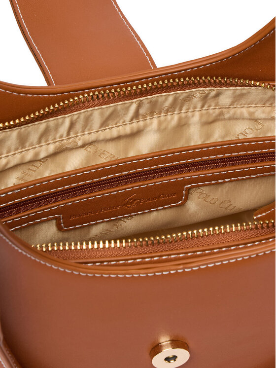 Beverly Hills Polo Club Beverly Hills Polo Club Handtasche CEO-BHPC-C-012-09 Braun