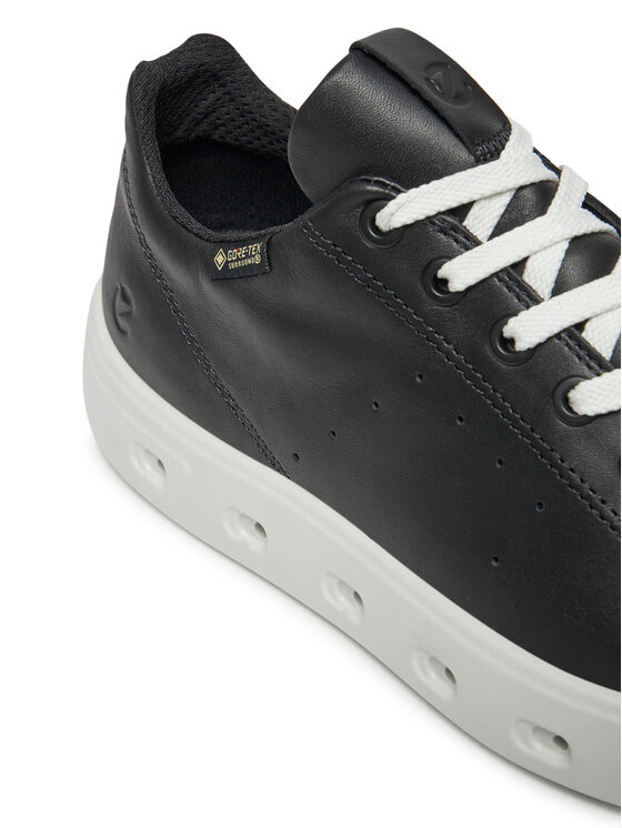 ECCO ECCO Sneakersy Street 720 W 20976301001 Czarny