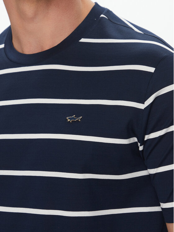 Paul&Shark Paul&Shark T-särk 25411018 Tumesinine Regular Fit