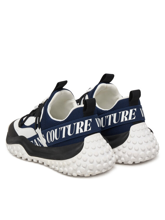 Versace Jeans Couture Versace Jeans Couture Sneakersy 80YA3SN2 Kolorowy