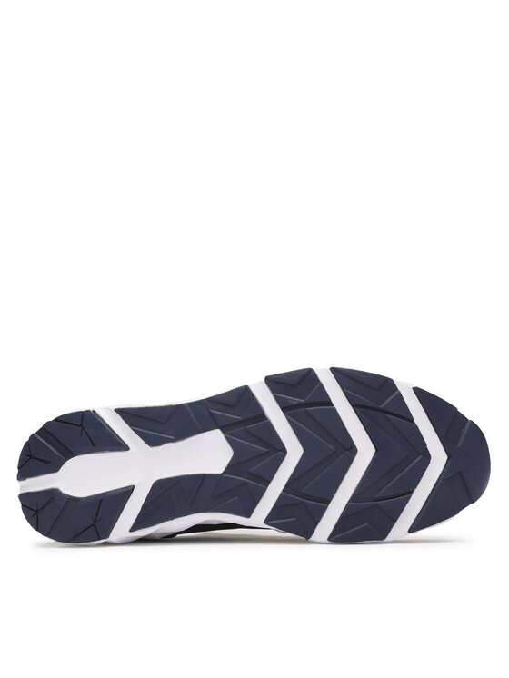 EA7 Emporio Armani EA7 Emporio Armani Laisvalaikio batai X8X033 XCC52 S883 Tamsiai mėlyna