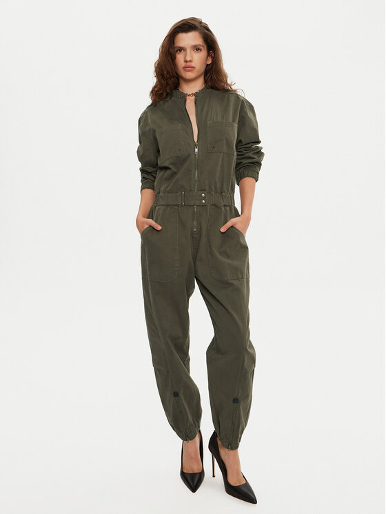One Teaspoon Jumpsuit 26637 Cachi Relaxed Fit, taglia : XS