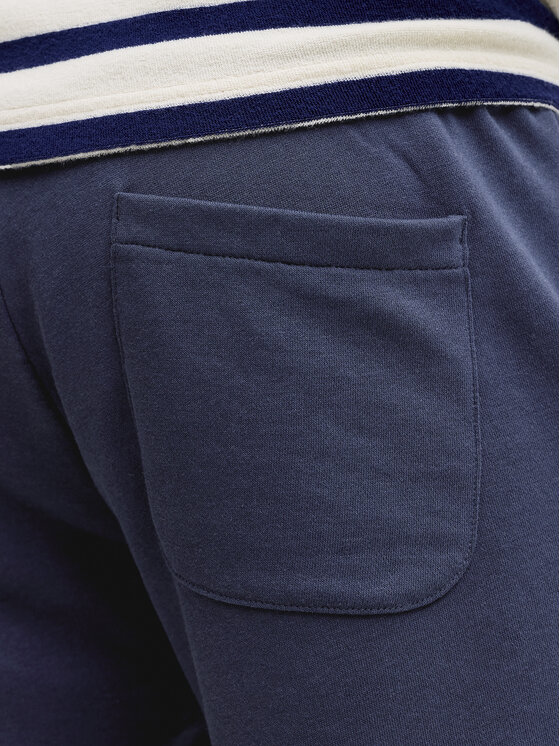 Jack & Jones Jack & Jones Αθλητικό σορτς Gordon Brandon 12292136 Σκούρο μπλε Regular Fit