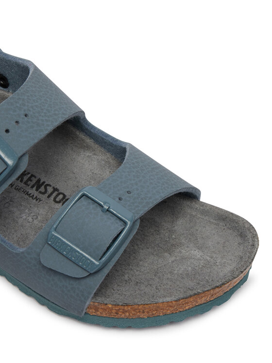 Birkenstock Birkenstock Sandale Milano As 1031647 S Albastru