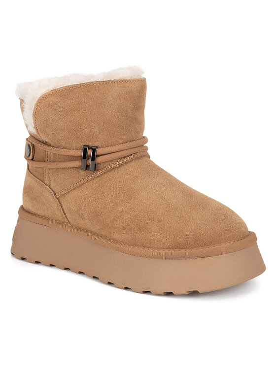 Badura Badura Schneeschuhe WFA3080-1 Braun