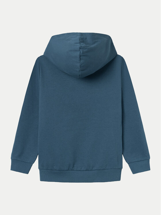 NAME IT NAME IT Pulóver 13232360 Kék Regular Fit