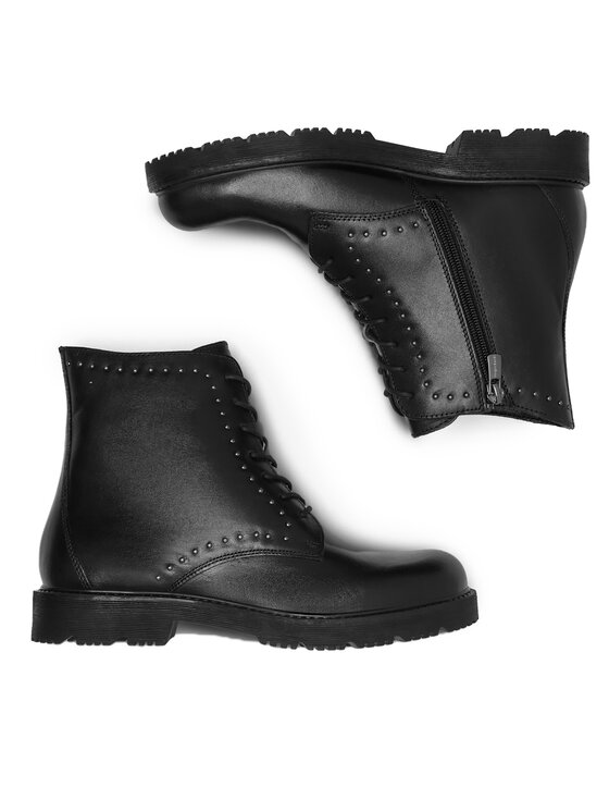 Sergio Bardi Sergio Bardi Botine WI23-A1018-03SB Negru