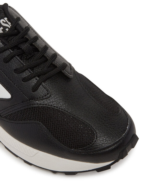 Diesel Diesel Sneakersy S-Tame-D Running Y03598P8109 T8013 Čierna
