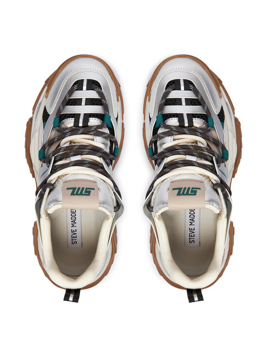 Steve Madden Steve Madden Αθλητικά Kingdom 2 SM11004870 Μπεζ