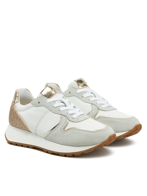 TWINSET TWINSET Sportcipők 251GCJ014 S Fehér