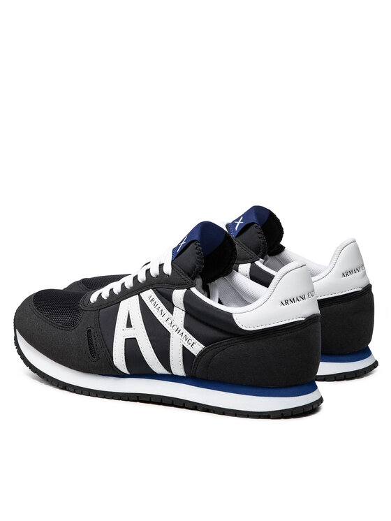 Armani Exchange Armani Exchange Sneakersy XUX017 XCC68 K487 Granatowy
