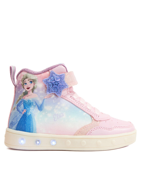 Geox Geox Sneakersy J Skylin J568WF 0ANAJ C8004 M Ružová