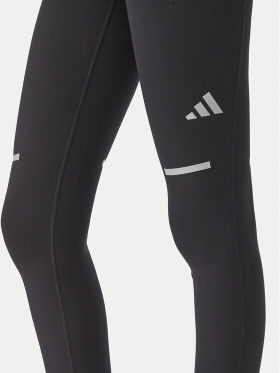 adidas adidas Legingi Adi365 Climawarm+ KH1805 Melns Slim Fit