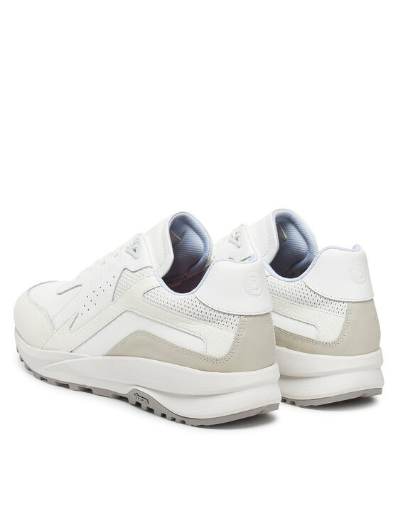 Bogner Bogner Sneakersy Golf 12522725 Biały
