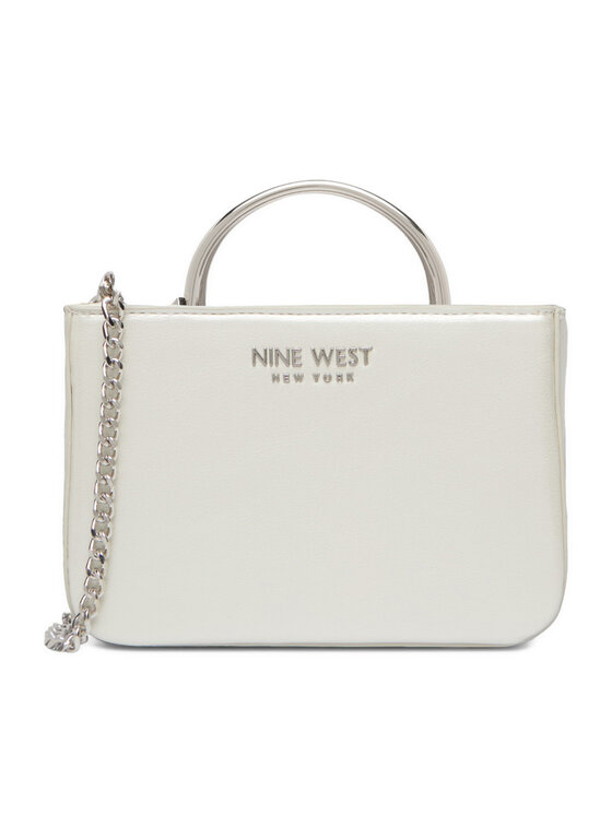 Nine West Nine West Τσάντα CEO-Astor Vibe-KY323-1 Εκρού