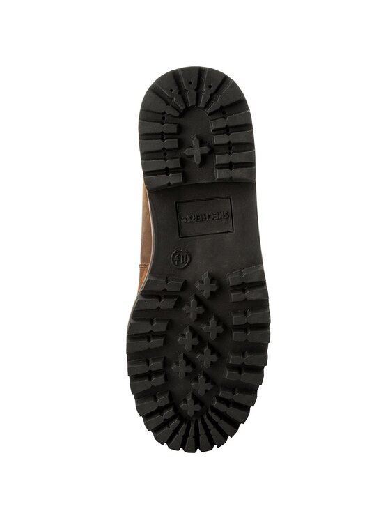 Skechers Skechers Trapery Sergeants 4442/CDB Brązowy