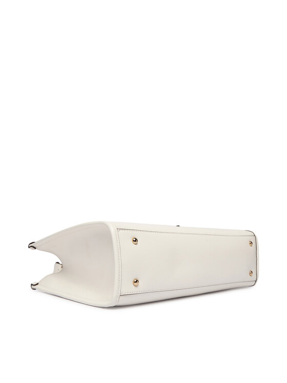 Guess Guess Ročna torba Isobel HWBG99 32220 Bela