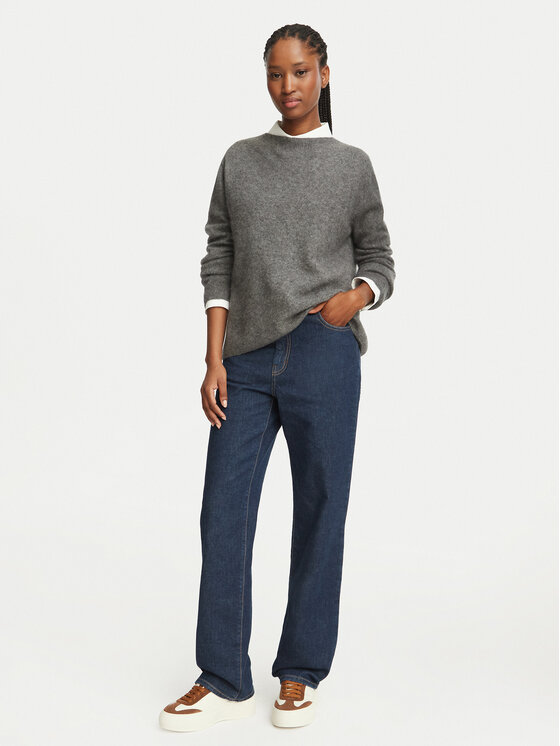 Weekend Max Mara Weekend Max Mara Pullover 2625366072 Grau Regular Fit