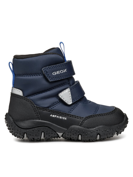 Stivali blu geox top