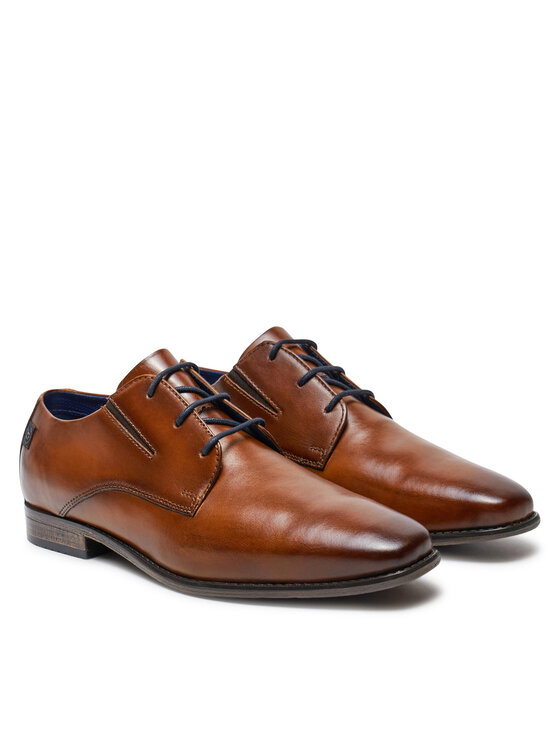 Bugatti Bugatti Halbschuhe 315960 Braun