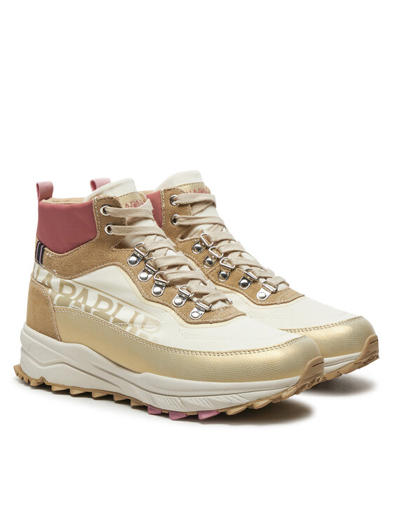Napapijri Napapijri Scarponcini Vertic NP0A4IKM Beige