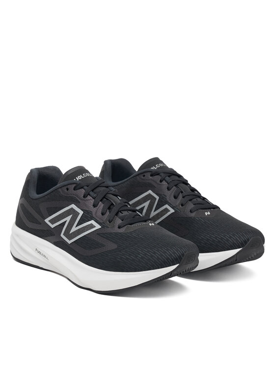 New Balance New Balance Skriešanas apavi Flite-R WFLTR9DM Melns