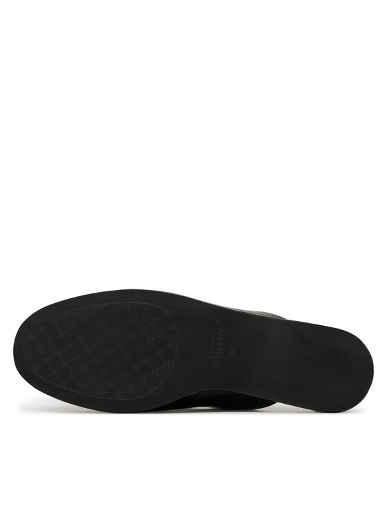 Nine West Nine West Nazouváky R25SS05135 Černá
