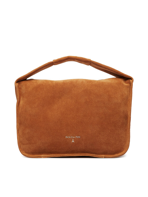 Patrizia Pepe Patrizia Pepe Ročna torba 8B0314/L152-brB878 Rjava