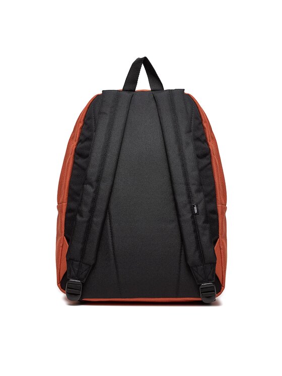 Vans Vans Rucsac Old Skool Classic Backpack VN000H4YEHC1 Portocaliu